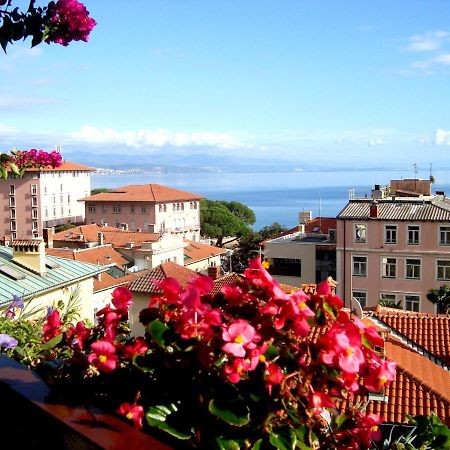 Room Malnig Opatija Exterior photo