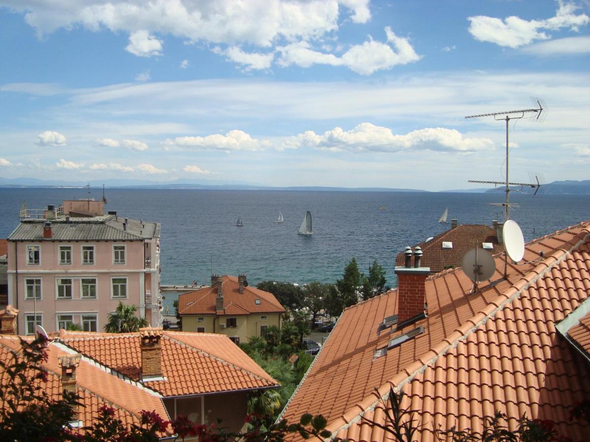 Room Malnig Opatija Exterior photo