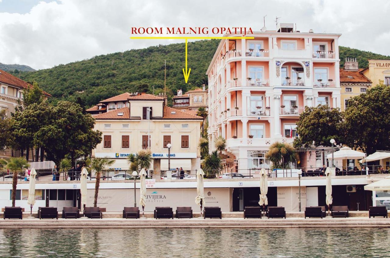 Room Malnig Opatija Exterior photo