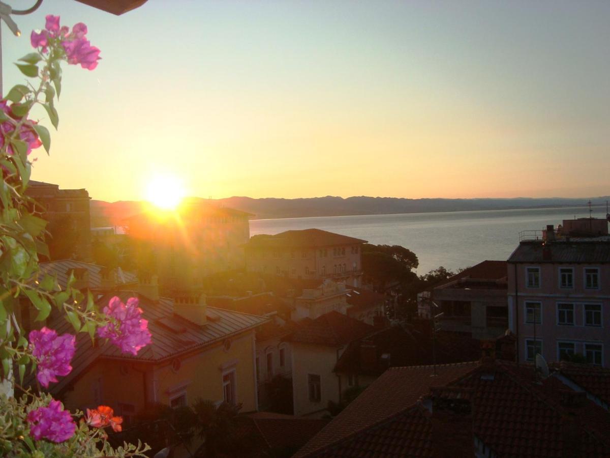Room Malnig Opatija Exterior photo