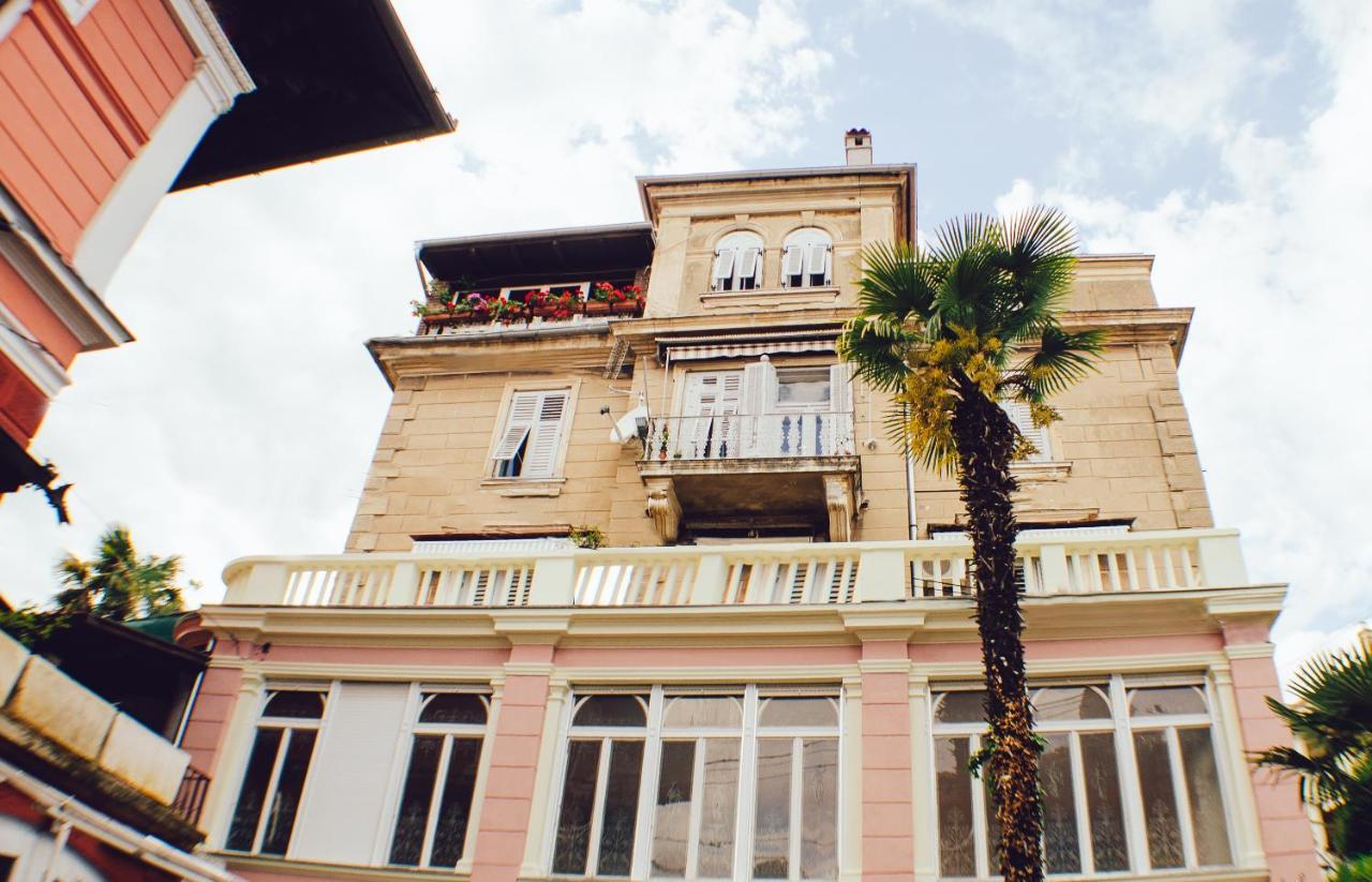 Room Malnig Opatija Exterior photo