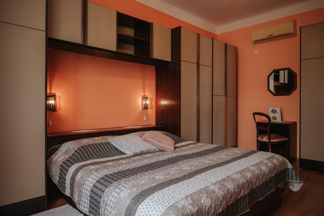 Room Malnig Opatija Exterior photo