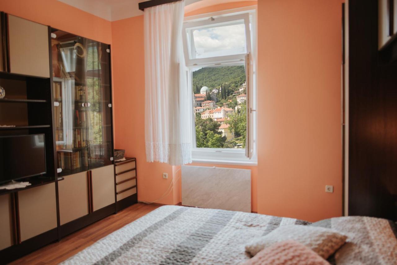 Room Malnig Opatija Exterior photo