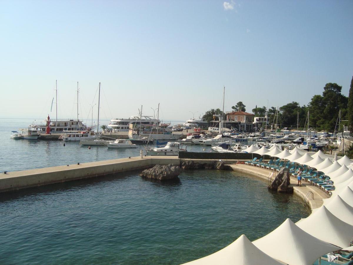 Room Malnig Opatija Exterior photo