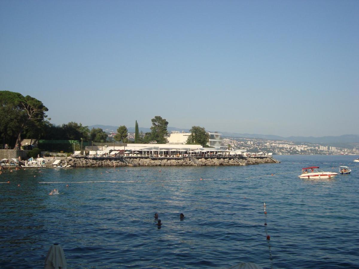 Room Malnig Opatija Exterior photo