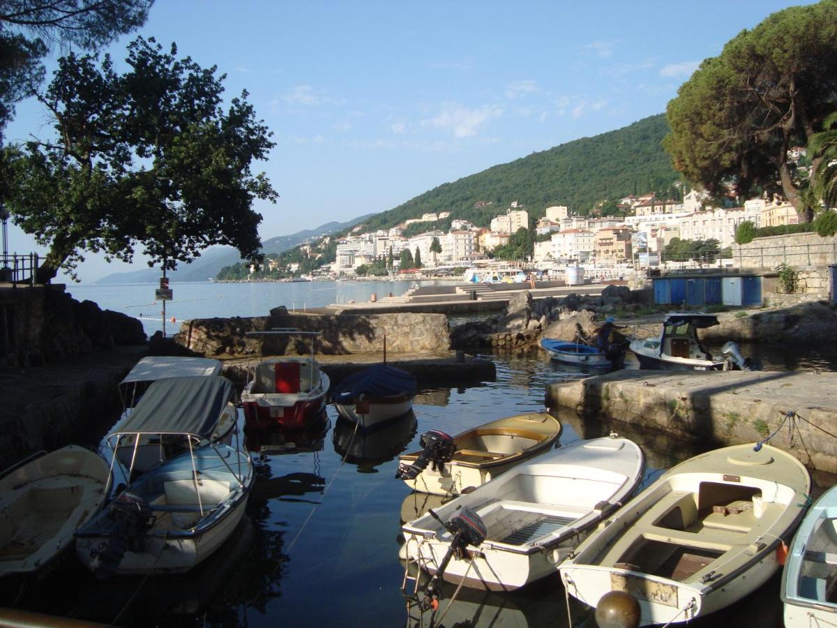 Room Malnig Opatija Exterior photo